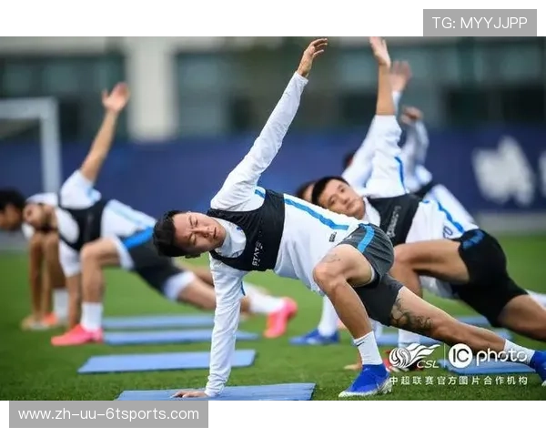 足球训练中的体能增强与耐力提升